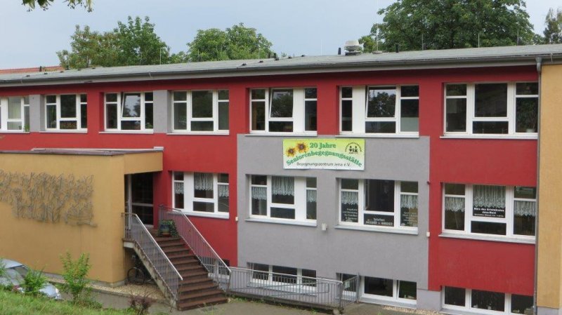 Seniorenbegnugszentrun