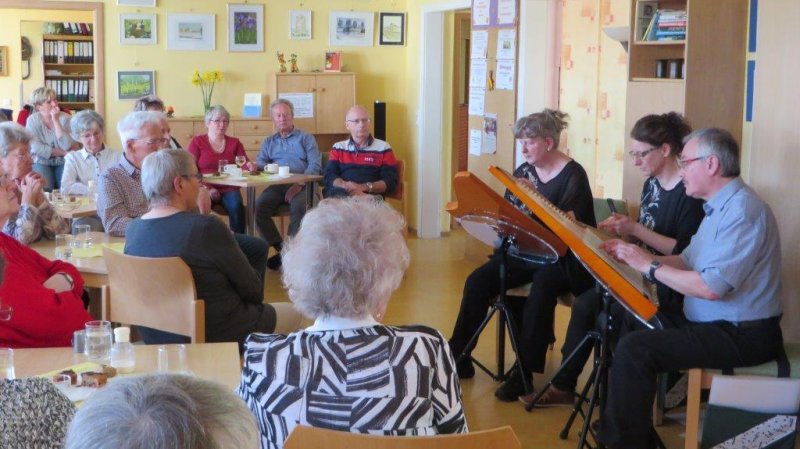 Seniorenbegenungszentrum