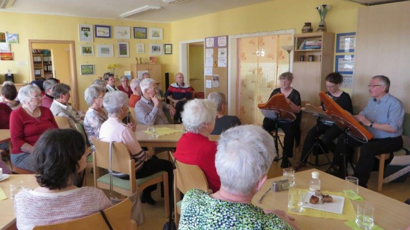 Seniorenbegegnungszentrum