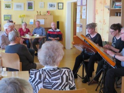 Seniorenbegenungszentrum