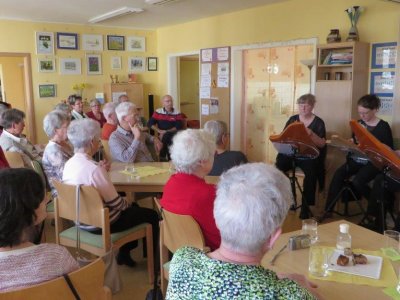 Seniorenbegegnungszentrum