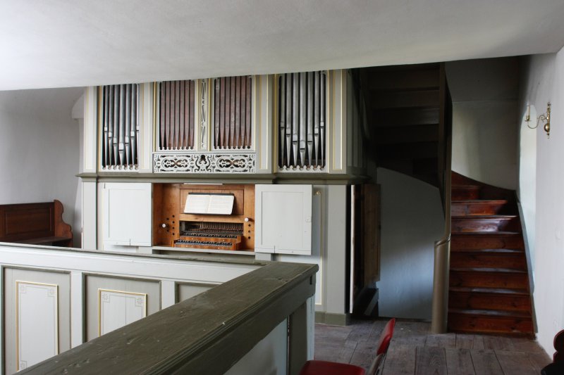 Musikal. Andacht zugunsten der Peternell Orgel