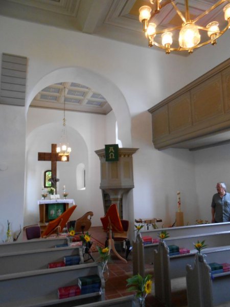 Musiklalische Andacht in Waldsachen