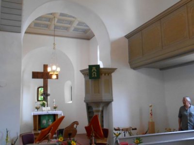 Musiklalische Andacht in Waldsachen